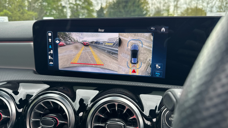 Mercedes-Benz A-Class A180 AMG Line Premium Plus 5dr Auto Petrol Hatchback